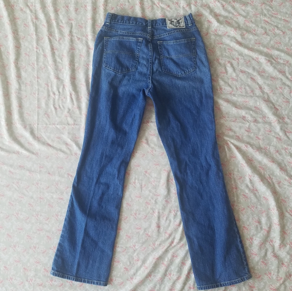 Straight/Flare/Bootcut Jeans - Picture 2 of 6